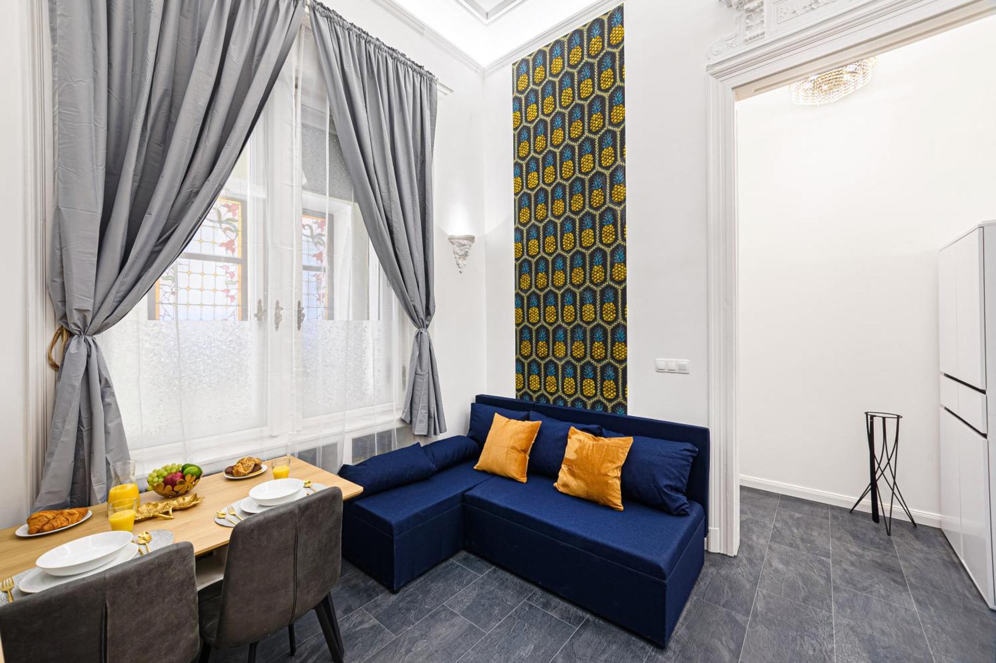 Gloria Downtown Apartments Budapeste Exterior foto